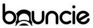 BOUNCIE logo