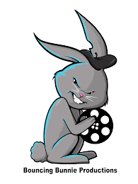 BOUNCING BUNNIE PRODUCTIONS logo
