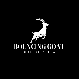 BOUNCING GOAT COFFEE & TEA logo