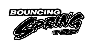 BOUNCING SPRING TOP logo