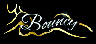 BOUNCY logo