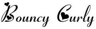 BOUNCY CURLY logo