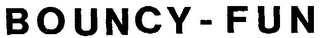 BOUNCY-FUN logo