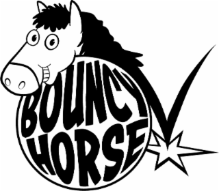 BOUNCY HORSE logo