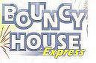 BOUNCY HOUSE EXPRESS logo