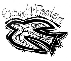 BOUND 4 FREEDOM logo