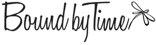 BOUND BY TIME logo