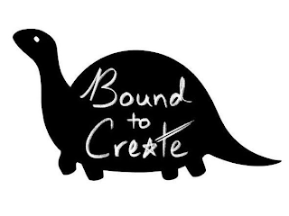 BOUND TO CREATE logo