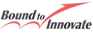 BOUND TO INNOVATE logo