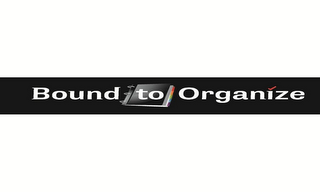 BOUND TO ORGANIZE logo