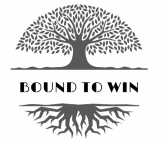 BOUND TO WIN logo