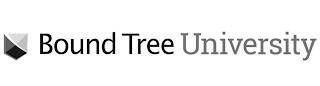BOUND TREE UNIVERSITY logo