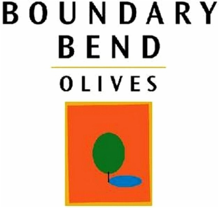 BOUNDARY BEND OLIVES logo