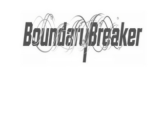 BOUNDARY BREAKER logo