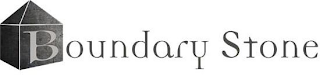 BOUNDARY STONE logo