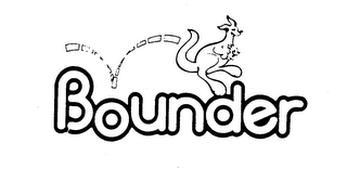BOUNDER logo