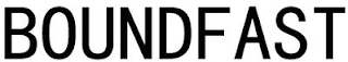 BOUNDFAST logo