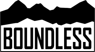 BOUNDLESS logo