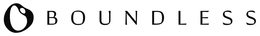 BOUNDLESS logo