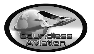 BOUNDLESS AVIATION ICON A5 LIGHT SPORT ICON N730BA logo