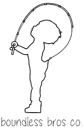 BOUNDLESS BROS CO. logo
