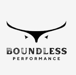BOUNDLESS PERFORMANCE logo