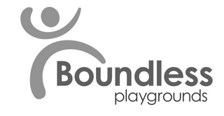 BOUNDLESS PLAYGROUNDS logo