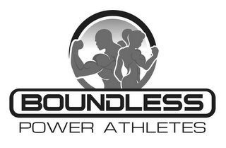BOUNDLESS POWER ATHLETES logo