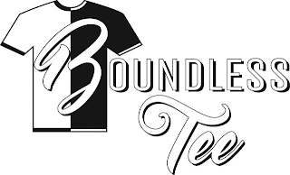 BOUNDLESS TEE logo
