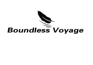 BOUNDLESS VOYAGE logo