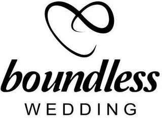 BOUNDLESS WEDDING logo