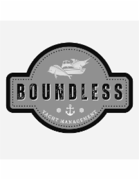 BOUNDLESS YACHT MANAGEMENT