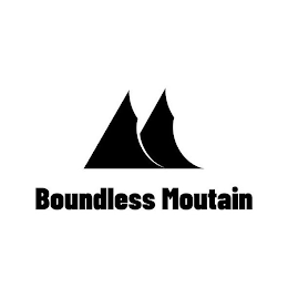 BOUNDLESS MOUTAIN logo