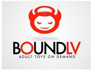 BOUNDLV ADULT TOYS ON DEMAND logo