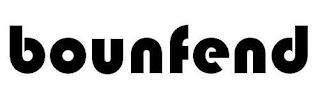BOUNFEND logo