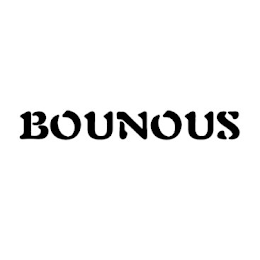 BOUNOUS logo