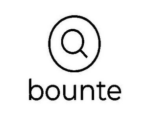 BOUNTE logo