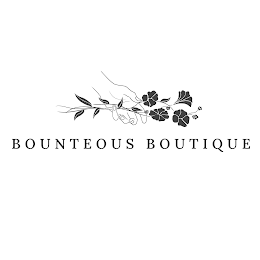 BOUNTEOUS BOUTIQUE logo