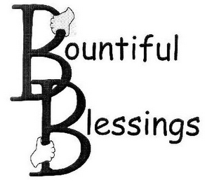 BOUNTIFUL BLESSINGS logo