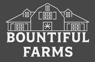 BOUNTIFUL FARMS logo