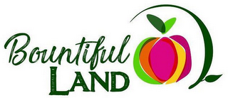 BOUNTIFUL LAND logo