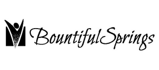 BOUNTIFUL SPRINGS logo