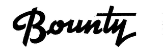 BOUNTY logo
