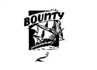 BOUNTY logo