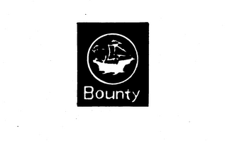 BOUNTY logo