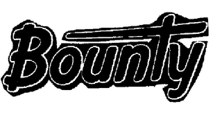 BOUNTY logo