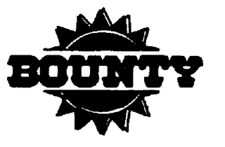 BOUNTY logo