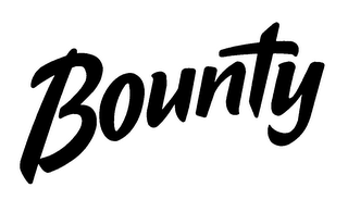 BOUNTY logo