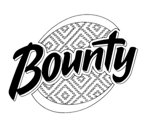 BOUNTY logo