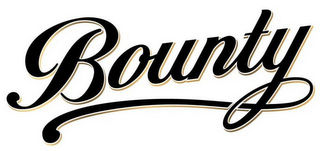 BOUNTY logo